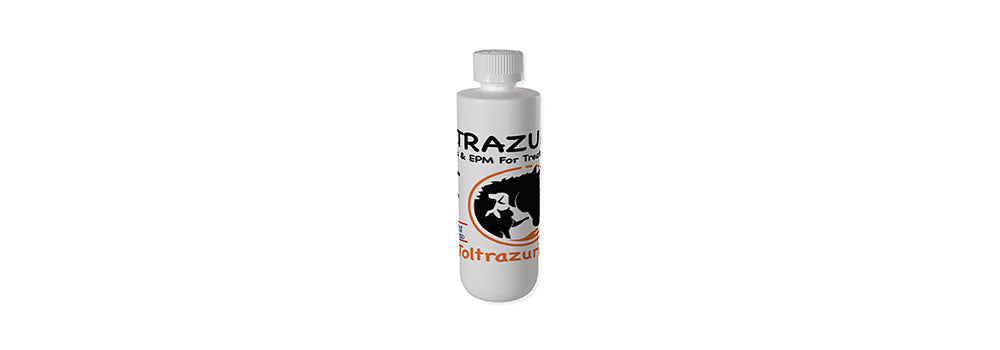 Toltrazuril Dosing Chart for Puppies
