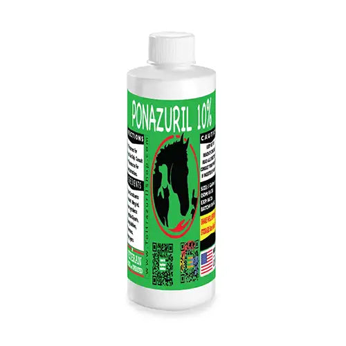 Ponazuril 10% Solution 2oz-60mL Bottle