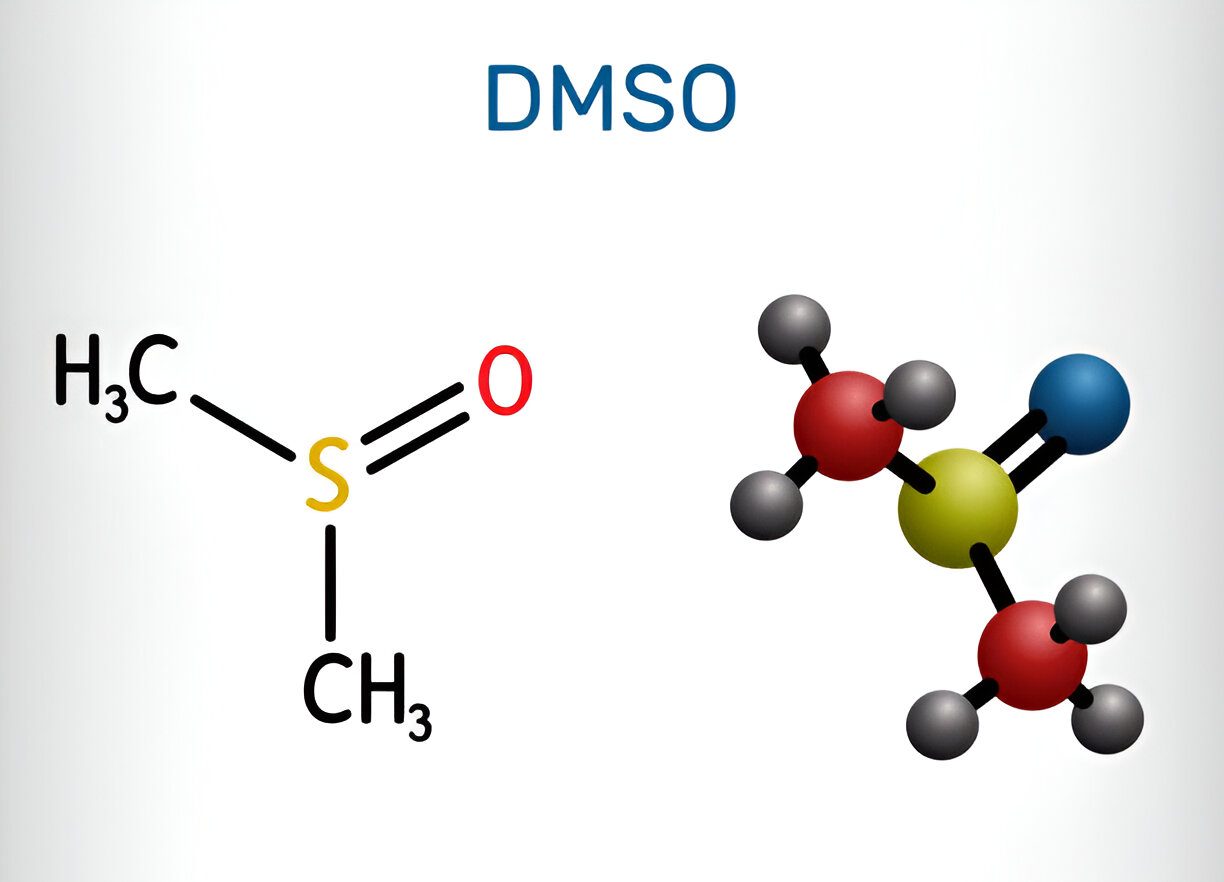 The Unique Healing Properties of DMSO