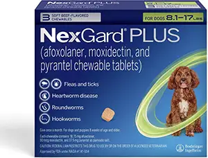 nexgard plus