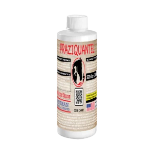 Praziquantel Liquid Solution