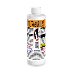 Toltrazuril 5% Liquid Solution