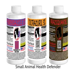 Small Animal Health Defender