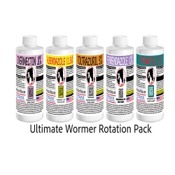 Ultimate Wormer Rotation Pack