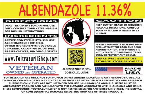 Albendazole 11.36% Label - ToltrazurilShop.com Albendazole over the counter, OTC alternatives to Albendazole, can I buy Albendazole without a prescription, Albendazole alternatives, deworming medication OTC, where to buy Albendazole, Albendazole for animals, over the counter dewormer, buy Albendazole online, Albendazole side effects, ToltrazurilShop Over the counter (OTC)