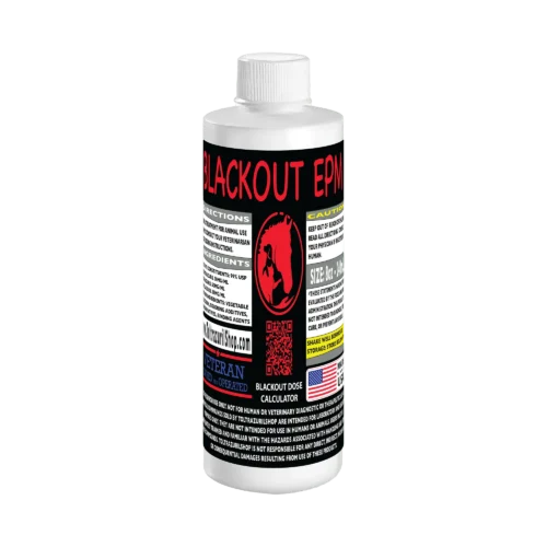 Blackout EPM 8oz-240mL - ToltrazurilShop.com