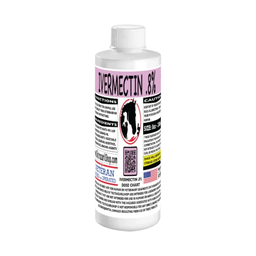 Ivermectin 8% 8oz-240mL - ToltrazurilShop.com