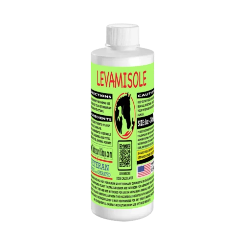 Levamisole 10% 8oz-240mL - ToltrazurilShop.com