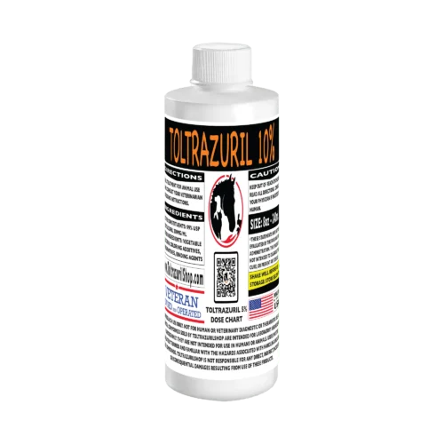 Toltrazuril 10% 8oz-240mL - ToltrazurilShop.com