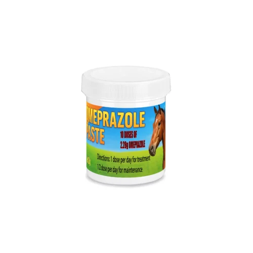 10 dose omeprazole paste