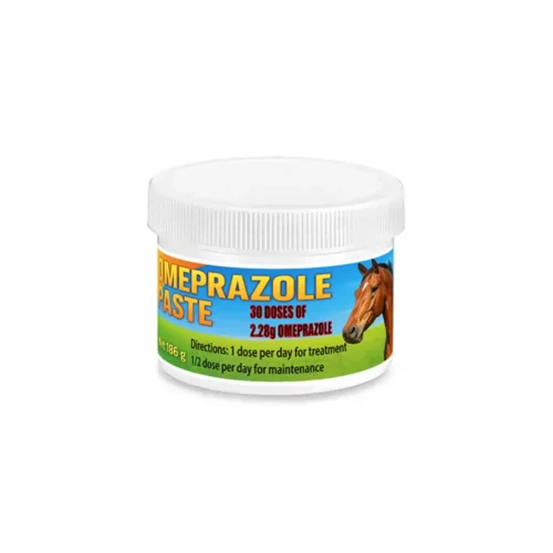 omeprazole paste 30 dose