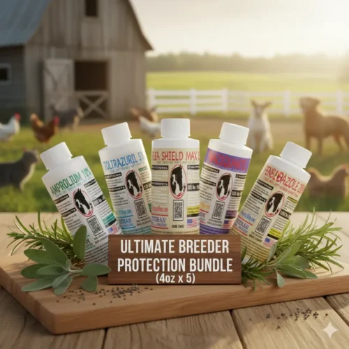 Breeder Protection Bundle