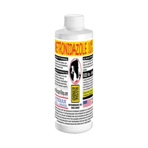 Metronidazole 10% Liquid Solution